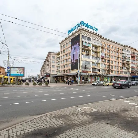 Apartament Apart On Nezavisimosti 72 *