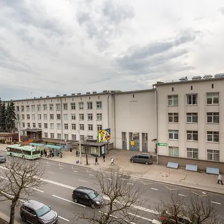 Apartament Apart On Nezavisimosti 72